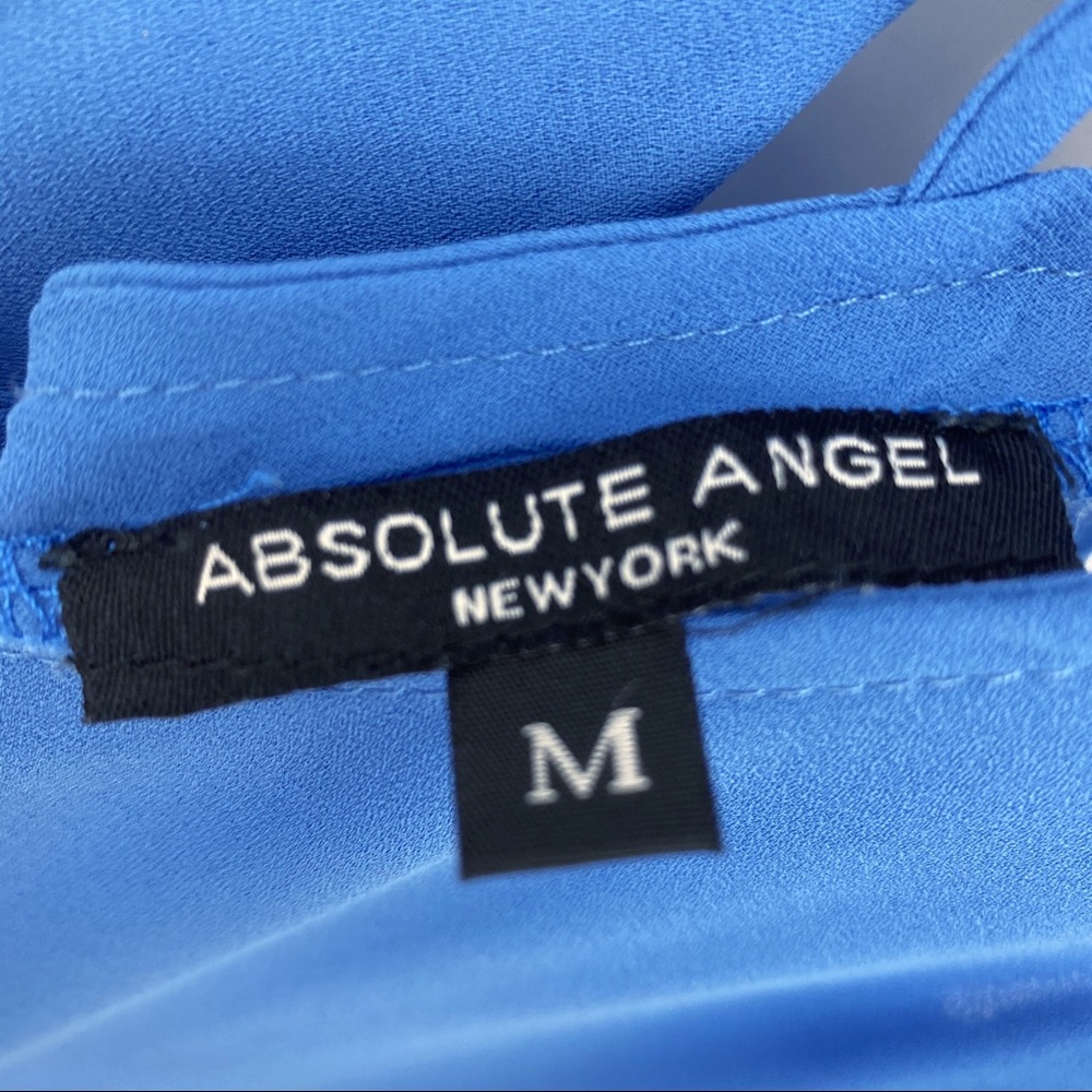 Absolute Angel New York Racerback Tank - Picture 3 of 8